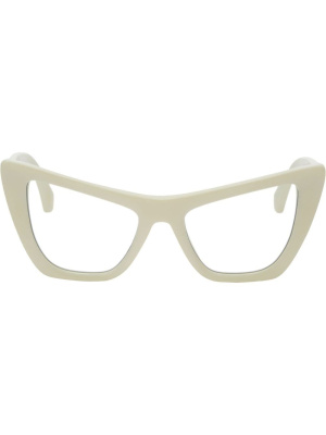 

Cat-eye frame sunglasses, Off-White Cat-eye frame sunglasses