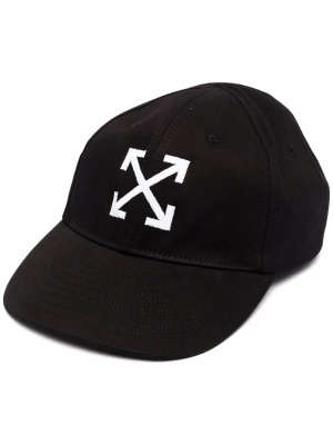 

Arrow logo baseball cap, Off-White Arrow logo baseball cap