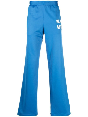 

Arrows-motif track pants, Off-White Arrows-motif track pants
