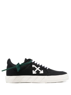 

Vulcanized low-top sneakers, Off-White Vulcanized low-top sneakers