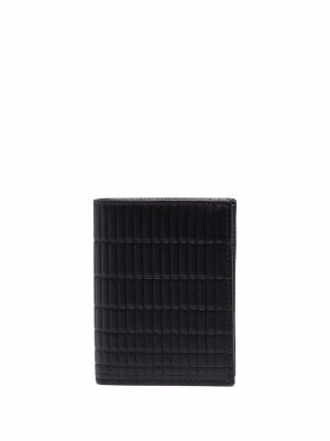 

Quilted bifold wallet, Comme Des Garçons Wallet Quilted bifold wallet