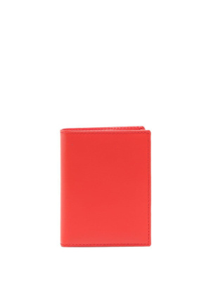

Bi-fold card holder, Comme Des Garçons Wallet Bi-fold card holder