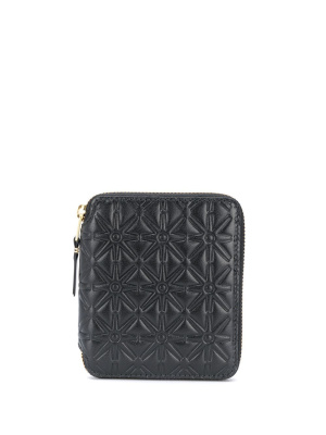 

Quilted money pouch, Comme Des Garçons Wallet Quilted money pouch