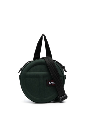

X Telfar logo-embossed shoulder bag, Eastpak X Telfar logo-embossed shoulder bag