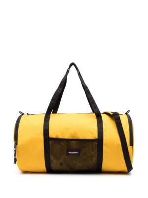 

X Telfar debossed-logo messenger bag, Eastpak X Telfar debossed-logo messenger bag