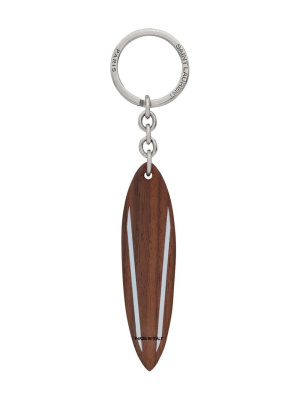 

Surf wood keyring, Saint Laurent Surf wood keyring