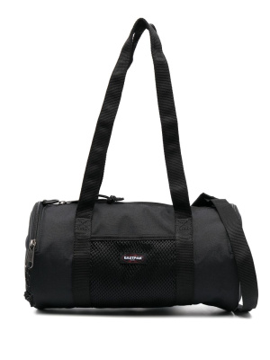 

X Telfar debossed-logo messenger bag, Eastpak X Telfar debossed-logo messenger bag