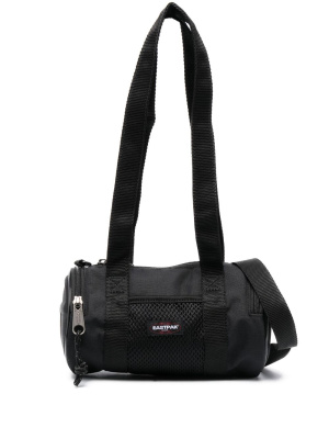 

X Telfar debossed-logo messenger bag, Eastpak X Telfar debossed-logo messenger bag