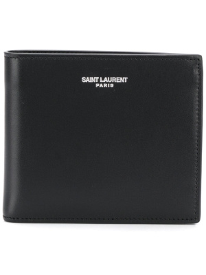 

East/West bifold wallet, Saint Laurent East/West bifold wallet