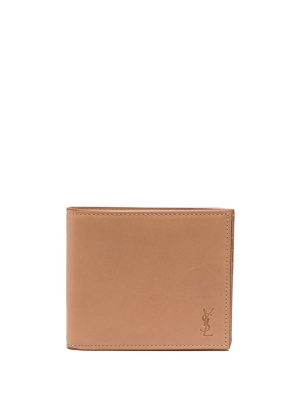 

Monogram embossed wallet, Saint Laurent Monogram embossed wallet