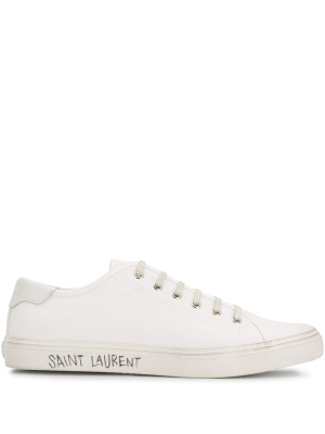 

Malibu low-top sneakers, Saint Laurent Malibu low-top sneakers