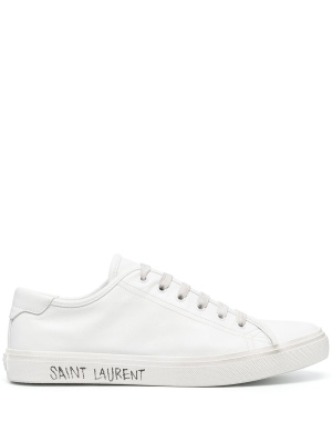 

Malibu low-top sneakers, Saint Laurent Malibu low-top sneakers