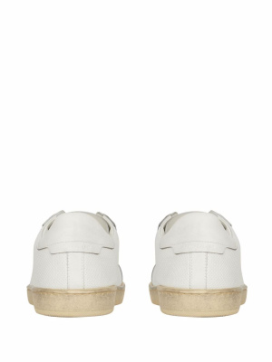 

Court Classic low-top sneakers, Saint Laurent Court Classic low-top sneakers