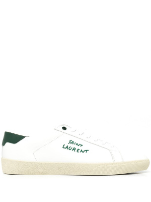 

Signa low-top sneakers, Saint Laurent Signa low-top sneakers