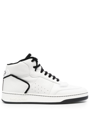 

SL/80 high-top sneakers, Saint Laurent SL/80 high-top sneakers