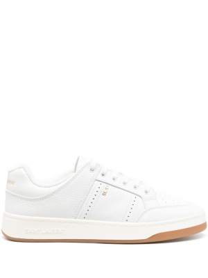 

Low-top lace-up sneakers, Saint Laurent Low-top lace-up sneakers