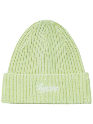 

Bleached rib beanie, Supreme Bleached rib beanie