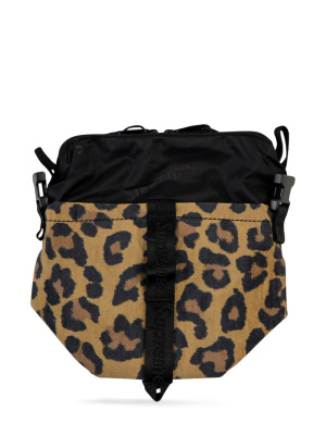 

Leopard neck pouch, Supreme Leopard neck pouch