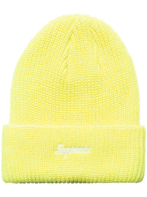 

Loose gauge beanie, Supreme Loose gauge beanie