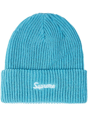 

Loose gauge beanie, Supreme Loose gauge beanie