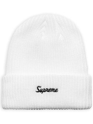 

Loose gauge beanie, Supreme Loose gauge beanie