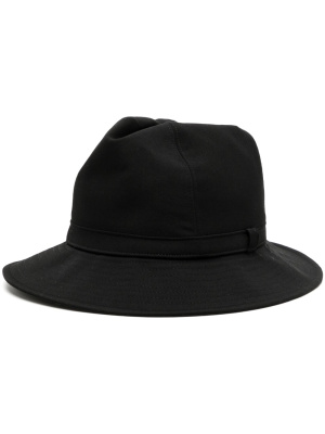 

Wool bucket hat, Yohji Yamamoto Wool bucket hat