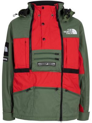

X The North Face Steep Tech hooded jacket, Supreme X The North Face Steep Tech hooded jacket
