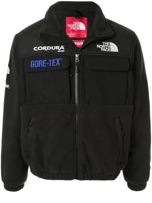 

X The North Face Expedition fleece jacket FW18, Supreme X The North Face Expedition fleece jacket FW18