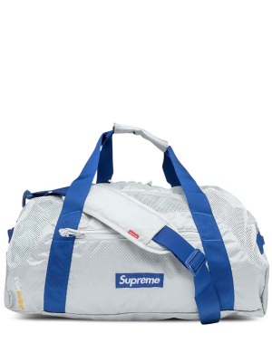 

Mesh panels duffle bag, Supreme Mesh panels duffle bag