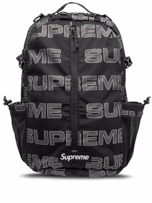 

Logo-print backpack, Supreme Logo-print backpack