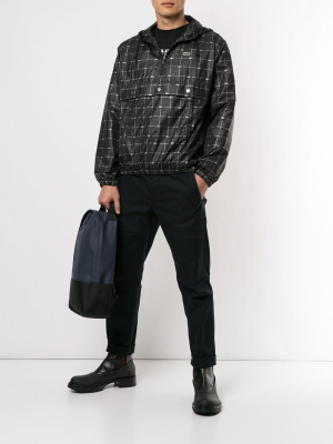 

Reflective grid jacket, Supreme Reflective grid jacket