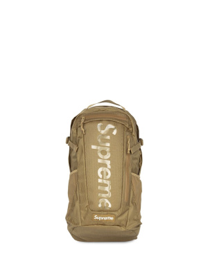 

Logo print backpack, Supreme Logo print backpack