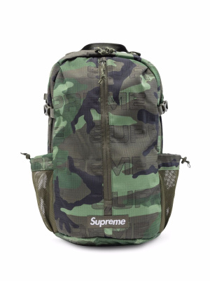 

Camouflage-print backpack, Supreme Camouflage-print backpack