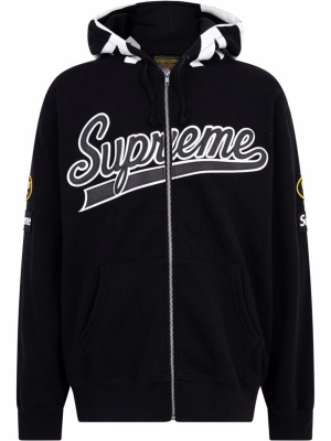 

Vanson leather zip-front jacket, Supreme Vanson leather zip-front jacket