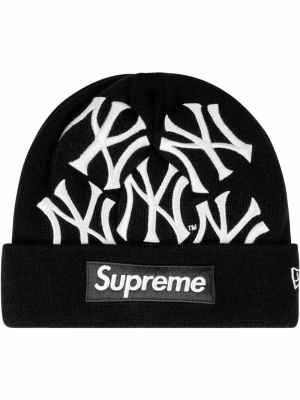 

New York Yankees Box logo beanie, Supreme New York Yankees Box logo beanie