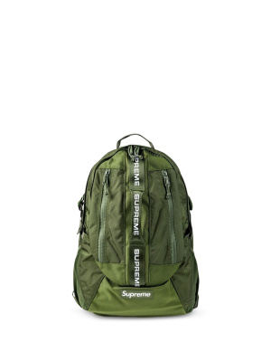 

Logo strap backpack, Supreme Logo strap backpack