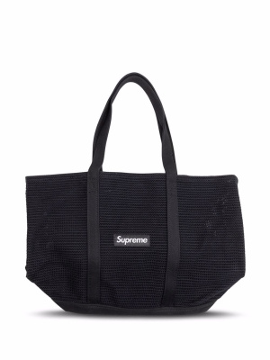 

String tote bag, Supreme String tote bag