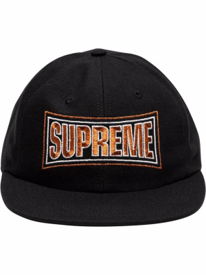 

Metallic Arc 6-panel cap, Supreme Metallic Arc 6-panel cap