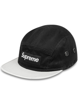 

Two-tone camp cap, Supreme Two-tone camp cap