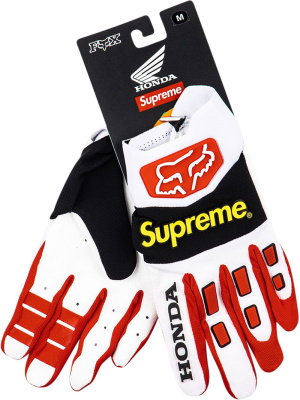 

X Honda Fox racing gloves, Supreme X Honda Fox racing gloves