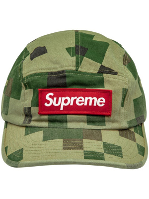

Military camp cap, Supreme Military camp cap