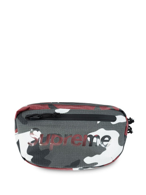 

Logo-print belt bag, Supreme Logo-print belt bag