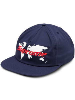 

World 5-panel cap, Supreme World 5-panel cap