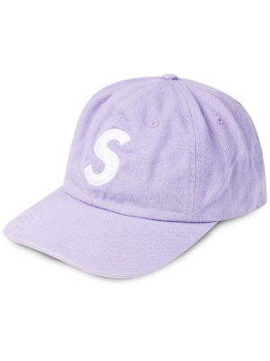 

X Kevlar S Logo six-panel denim cap, Supreme X Kevlar S Logo six-panel denim cap