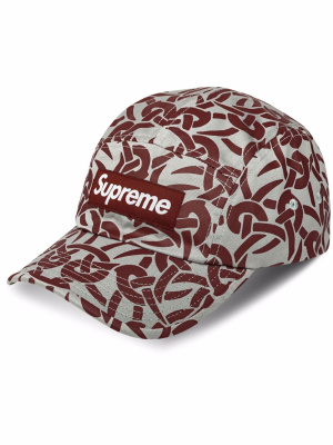 

Celtic knot camp cap, Supreme Celtic knot camp cap