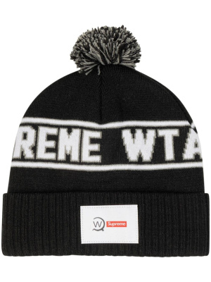

X WTAPS beanie, Supreme X WTAPS beanie