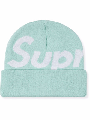 

Big logo beanie, Supreme Big logo beanie