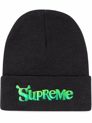 

X Shrek beanie, Supreme X Shrek beanie