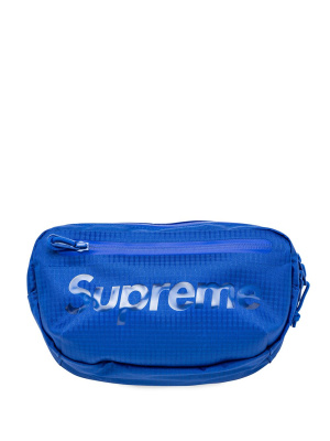 

Logo-print waist bag, Supreme Logo-print waist bag