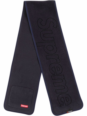 

X Polartec pocket scarf "FW21", Supreme X Polartec pocket scarf "FW21"